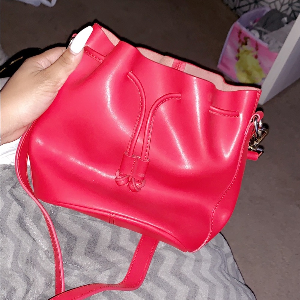 Red bag